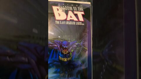 Batman: Shadow of the Bat #1-4 -- "The Last Arkham" #batman Batman #comics #shorts