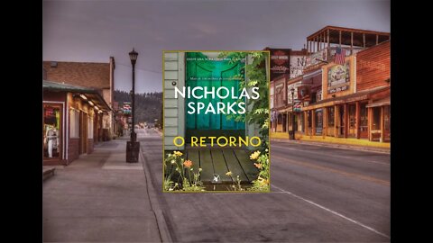 O retorno Nicholas Spaks