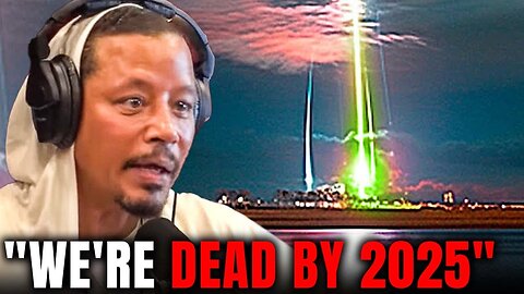 "Something HORRIBLE Happened At CERN That Scientists Can't Explain" - Terrance Howard