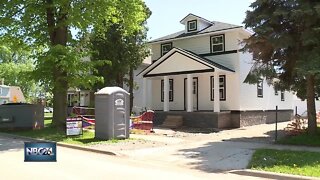 NeighborWorks Green Bay almost done with two projects