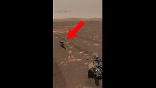 Som ET - 82 - Mars - Perseverance Sol 46 - Video 1