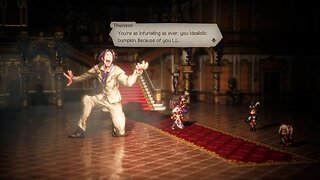 Octopath Traveler 2 (PC) - Part 56: Wellgrove Economics 101 (Partitio Chapter 3)