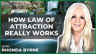 How Law Of Attraction Really Works | Rhonda Byrne