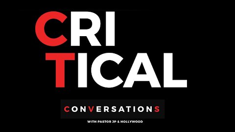 Critical Conversations Coming Soon