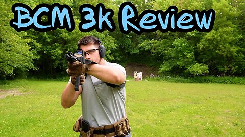 BCM REVIEW AFTER 3K ROUNDS...