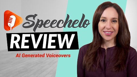 Speechelo Review | HONEST, NOT SPONSORED