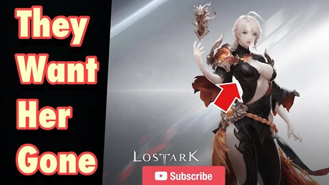 Lost Ark CENSORSHIP is Not Enough for Journalist! #lostark #censorship #kotaku