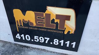 Melt in Windsor Mill wants you to know they're open