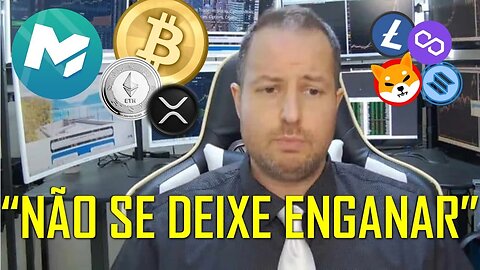 BITCOIN DISPARA para $R105.000 Não se deixe ENGANAR » Gareth Soloway