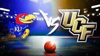 #3 Kansas vs. UCF Basketball Highlights 1/10/2024