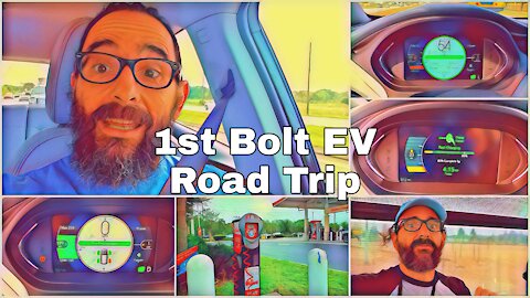 First Bolt EV Road Trip: Miami <-> Orlando