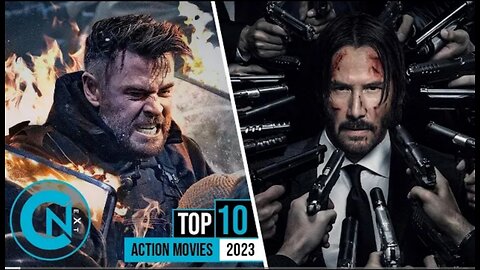Top 10 Hollywood action movies of 2023 so far