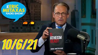 Eric Talks About Weekend Adventures and the Upcoming Launch of IS ATHEISM DEAD?