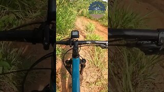 Trilhas da Barragem do Goitá - BIKES E TRILHAS #shorts #bike #trilha #mtb