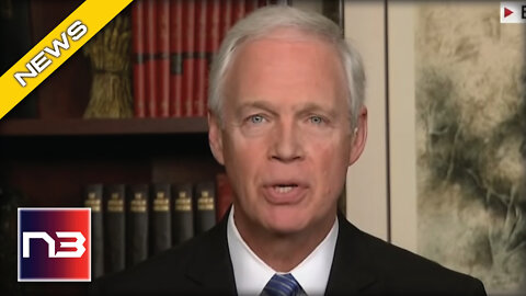 Wisconsin GOP Senator Ron Johnson Says “America Is In Peril” And Announces Re-Election Run