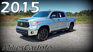 2015 Toyota Tundra XSP-X Ultimate In Depth Look