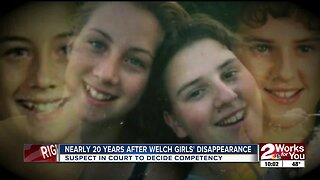 *Competency trial begins for suspect in Welch Girls case