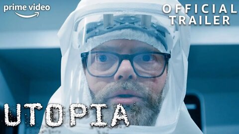 Utopia - Official Trailer - Watch Utopia Season 1 via Amazon Prime Video - See Link In Description