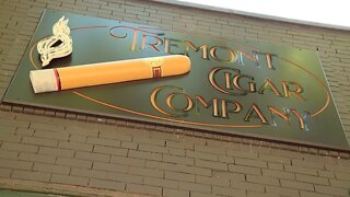 Tremont Cigar Company pushing forward despite pandemic