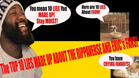 RippaVerse has 10 LIES MADE UP about it! | Twitter Thread