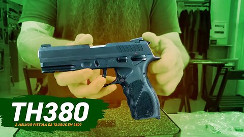 A melhor pistola .380ACP da Taurus? - OFFEDITION