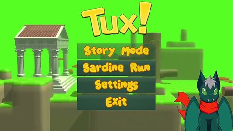 Let's play Tux!