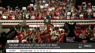 Concerns over holding the RNC in Florida grow