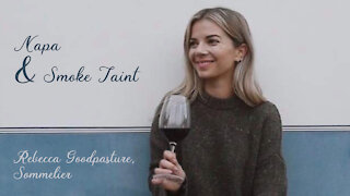 (S4E15) Napa & Smoke Taint with Rebecca Goodpasture, Sommelier