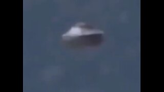 UFO over Hawaii