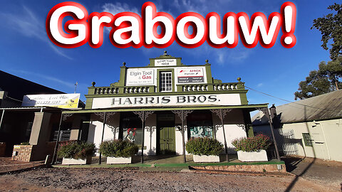 Visiting the Town of Grabouw in Apple Country! S1 – Ep 109