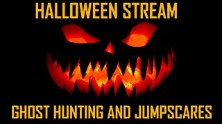 Halloween Stream! Come join the spooks! with TomGirlGamer