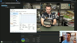 Power Director 16 vs Vegas 15 for 4K Rendering Speed