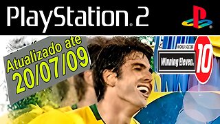 BOMBA PATCH 7 - O JOGO DE PS2