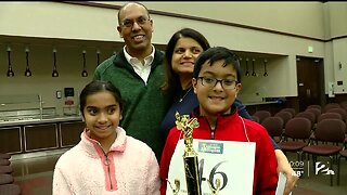 Spelling Bee Champion Crowned