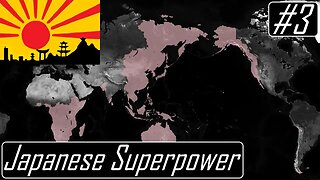 Going into India and South America | Japanese Superpower | Another World | Addon+ | AoH II #3