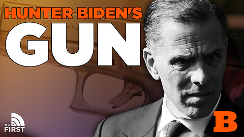 Hunter Biden's Alleged Gun Crime