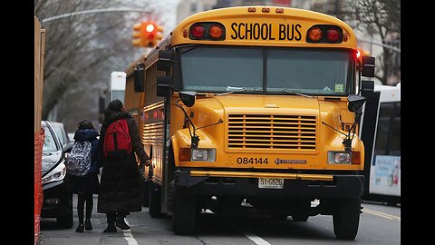 More than 50,000 school buses recalled nationwide over safety issue involving seats
