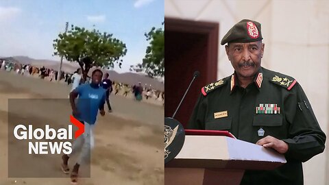 Sudan’s Al-Burhan unhurt following drone strike on army base, vows “no retreat or negotiation”