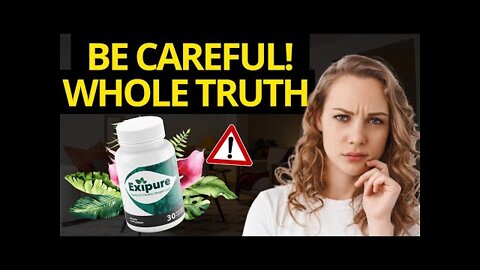 EXIPURE - Exipure Review - BE CAREFUL! Exipure Weight Loss Supplement - Exipure Reviews
