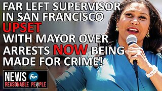 Stricter Law Enforcement: San Francisco Mayor's Bold Move