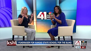 Run for Kansas State School for the Blind