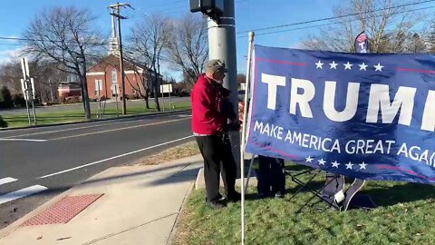 🇺🇸Live🇺🇸 Patriot Trump rally in Prospect Connecticut