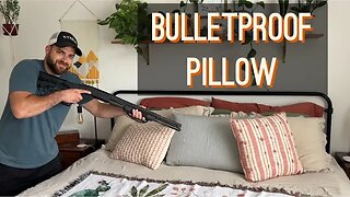 Bulletproof Pillow