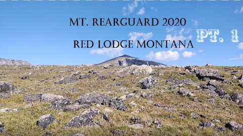 Mount Rearguard Pt. 1