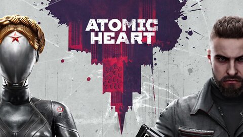 Atomic Heart Combat Trailer