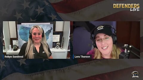 Meet Robyn Sandoval, A Girl & A Gun Women's Shooting League | Defenders LIVE