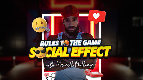 Rules to the Game | The Social Effect