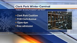 Clark Park Winter Fest