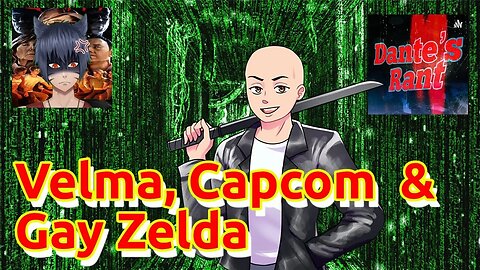 Velma Wins Award - Gay Link Zelda - Capcom Goes Wild and More Anime and Manga