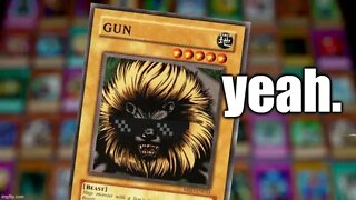 I learned yugioh-combos to remake that 1 video